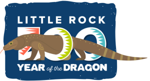 LRZ Year of the Dragon- Komodo Logo