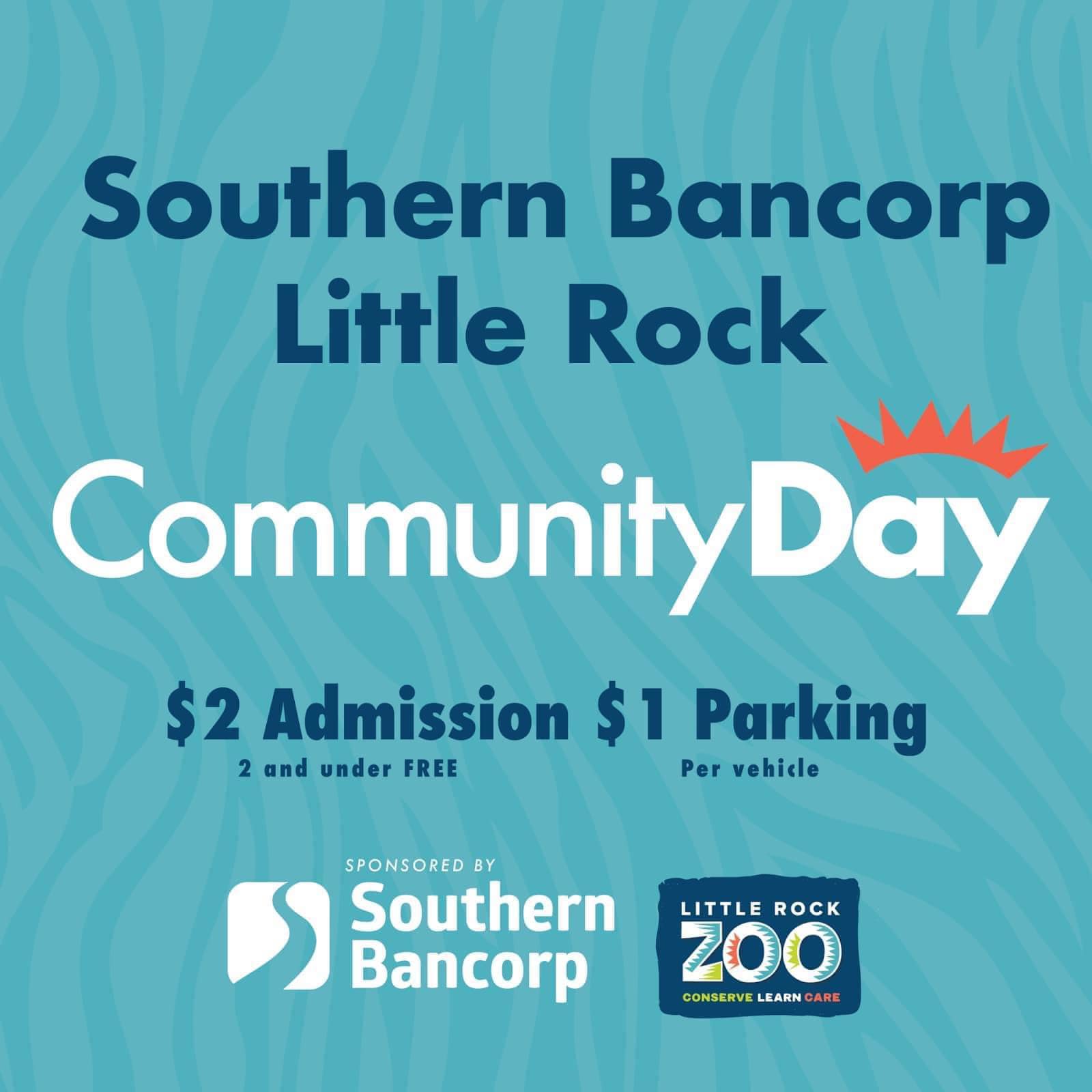 Southern Bancorp Little Rock Community Day